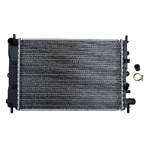 Hladnjak, hlađenje motora NRF NRF 514436 IC-AE5A9E