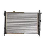 Hladnjak, hlađenje motora NRF NRF 514647 IC-AE5A9F