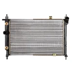 Hladnjak, hlađenje motora NRF NRF 514647 IC-AE5A9F