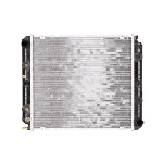 Hladnjak, hlađenje motora NRF NRF 514782 IC-AE5AA1