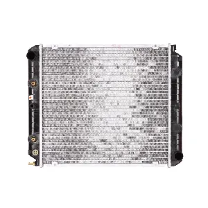 Hladnjak, hlađenje motora NRF NRF 514782 IC-AE5AA1