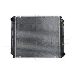 Hladnjak, hlađenje motora NRF NRF 514782 IC-AE5AA1