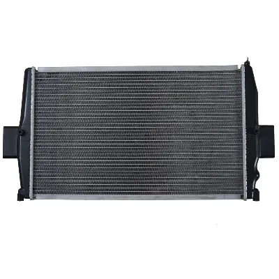 Hladnjak, hlađenje motora NRF NRF 51538 IC-AE565D