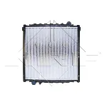 Hladnjak, hlađenje motora NRF NRF 51569A IC-D80465