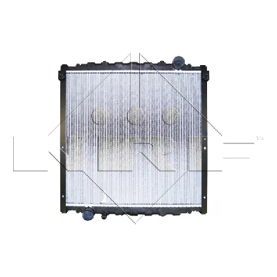 Hladnjak, hlađenje motora NRF NRF 51569A IC-D80465