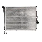 Hladnjak, hlađenje motora NRF NRF 51580 IC-AE5664