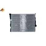 Hladnjak, hlađenje motora NRF NRF 51580 IC-AE5664