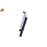 Hladnjak, hlađenje motora NRF NRF 51580 IC-AE5664