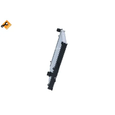 Hladnjak, hlađenje motora NRF NRF 51580 IC-AE5664