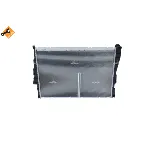 Hladnjak, hlađenje motora NRF NRF 51580 IC-AE5664