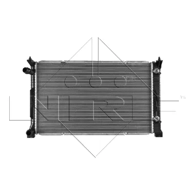 Hladnjak, hlađenje motora NRF NRF 51586 IC-AE5669