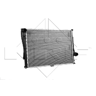 Hladnjak, hlađenje motora NRF NRF 51597 IC-C3CA71