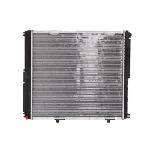 Hladnjak, hlađenje motora NRF NRF 516572 IC-C3CA37