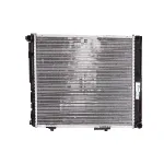 Hladnjak, hlađenje motora NRF NRF 516572 IC-C3CA37