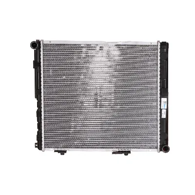 Hladnjak, hlađenje motora NRF NRF 516572 IC-C3CA37