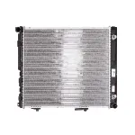 Hladnjak, hlađenje motora NRF NRF 516573 IC-AE5AAF