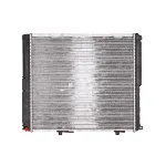 Hladnjak, hlađenje motora NRF NRF 516573 IC-AE5AAF