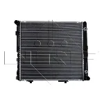 Hladnjak, hlađenje motora NRF NRF 516573 IC-AE5AAF