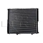 Hladnjak, hlađenje motora NRF NRF 516573 IC-AE5AAF