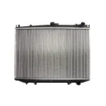 Hladnjak, hlađenje motora NRF NRF 516842 IC-AE5ABD