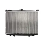 Hladnjak, hlađenje motora NRF NRF 516842 IC-AE5ABD