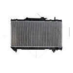 Hladnjak, hlađenje motora NRF NRF 517590 IC-AE5AC9