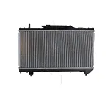 Hladnjak, hlađenje motora NRF NRF 517590 IC-AE5AC9