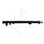 Hladnjak, hlađenje motora NRF NRF 517590 IC-AE5AC9