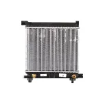 Hladnjak, hlađenje motora NRF NRF 517662 IC-AE5ACB