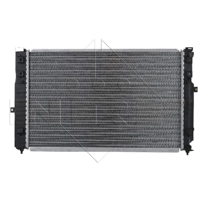 Hladnjak, hlađenje motora NRF NRF 519504 IC-AE5AD3