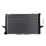 Hladnjak, hlađenje motora NRF NRF 519509 IC-AE5AD5