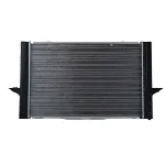 Hladnjak, hlađenje motora NRF NRF 519509 IC-AE5AD5