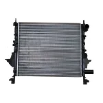 Hladnjak, hlađenje motora NRF NRF 519513 IC-AE5AD7