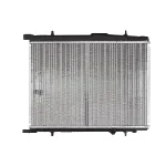 Hladnjak, hlađenje motora NRF NRF 519524 IC-AE5ADB