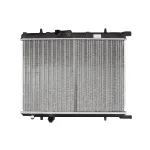 Hladnjak, hlađenje motora NRF NRF 519524 IC-AE5ADB