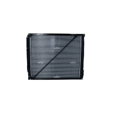 Hladnjak, hlađenje motora NRF NRF 519537 IC-B06B7E