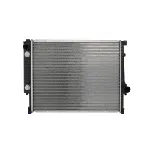 Hladnjak, hlađenje motora NRF NRF 519558 IC-AE5AE0