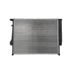 Hladnjak, hlađenje motora NRF NRF 519558 IC-AE5AE0