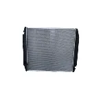 Hladnjak, hlađenje motora NRF NRF 519567 IC-D2451D