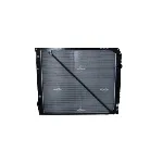 Hladnjak, hlađenje motora NRF NRF 519576 IC-C3FF10