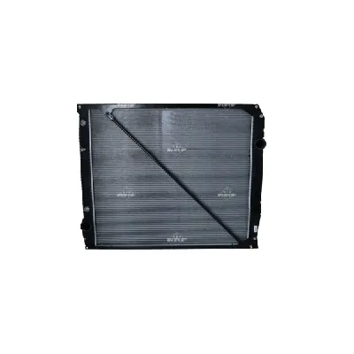 Hladnjak, hlađenje motora NRF NRF 519576 IC-C3FF10