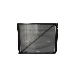 Hladnjak, hlađenje motora NRF NRF 519576 IC-C3FF10