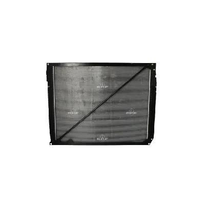 Hladnjak, hlađenje motora NRF NRF 519576 IC-C3FF10