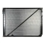 Hladnjak, hlađenje motora NRF NRF 519578 IC-C3FF11