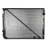 Hladnjak, hlađenje motora NRF NRF 519578 IC-C3FF11