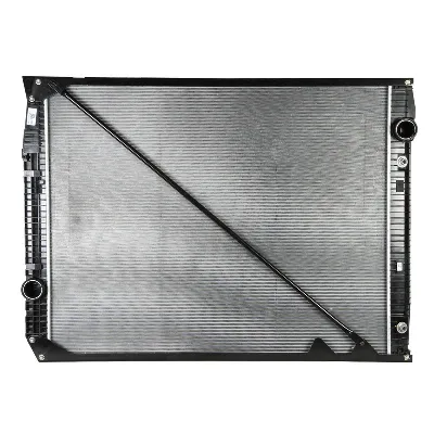 Hladnjak, hlađenje motora NRF NRF 519578 IC-C3FF11