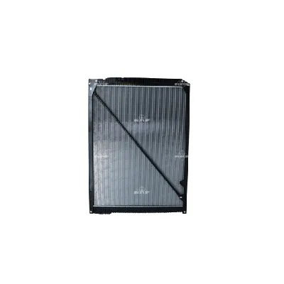 Hladnjak, hlađenje motora NRF NRF 519578 IC-C3FF11