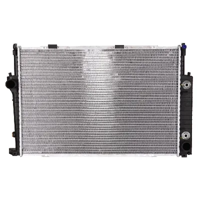 Hladnjak, hlađenje motora NRF NRF 519589 IC-AE5AE2