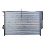 Hladnjak, hlađenje motora NRF NRF 519589 IC-AE5AE2