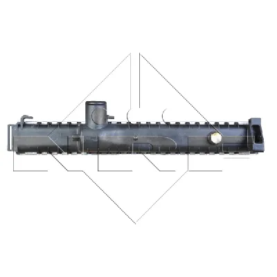 Hladnjak, hlađenje motora NRF NRF 519589 IC-AE5AE2